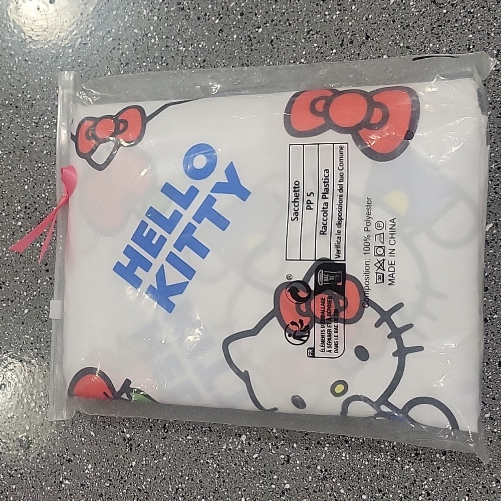 Hello kitty shower curtains